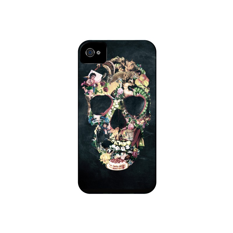 coque iphone 4 skull coque iphone 4 skull