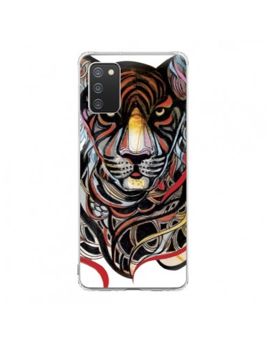 Coque Samsung A02S Tigre - Felicia Atanasiu