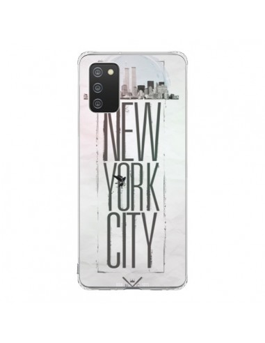 Coque Samsung A02S New York City - Gusto NYC