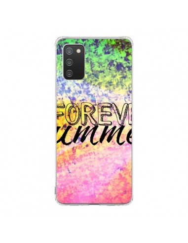 Coque Samsung A02S Forever Summer Ete - Ebi Emporium