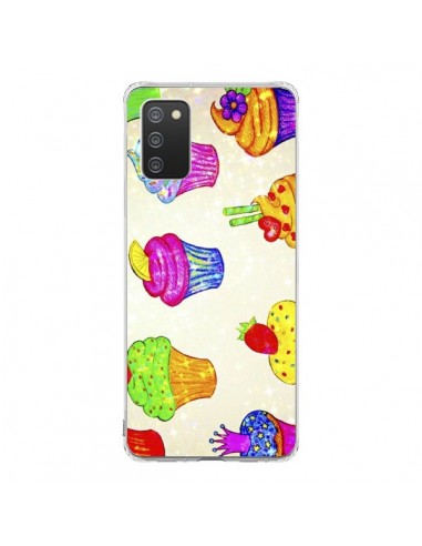 Coque Samsung A02S Sweet Cupcake - Ebi Emporium