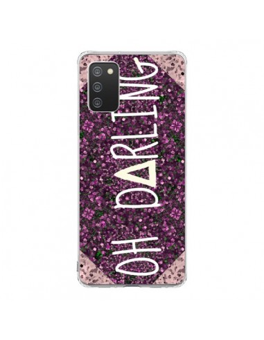 Coque Samsung A02S Oh Darling - Ebi Emporium