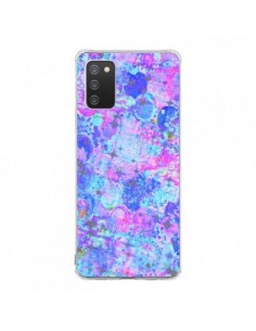 Coque Samsung A02S Time for Bubbly Bulles - Ebi Emporium