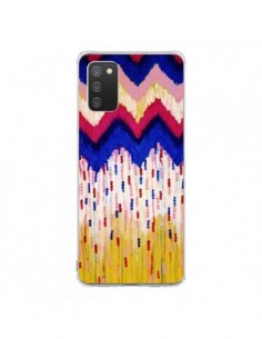 Coque Samsung A02S Shine On Azteque - Ebi Emporium