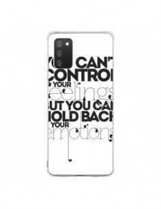 Coque Samsung A02S Feelings Sentiments Emotions - Javier...