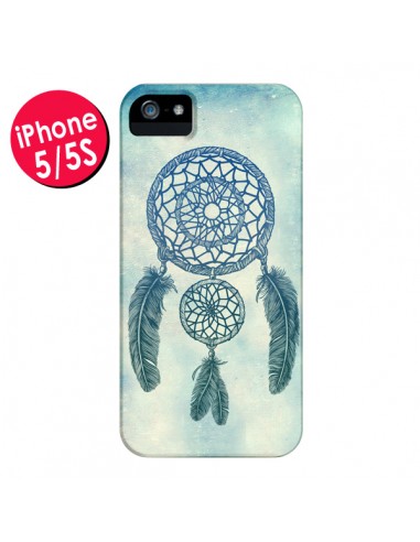 Coque Attrape-rêves double pour iPhone 5 - Rachel Caldwell