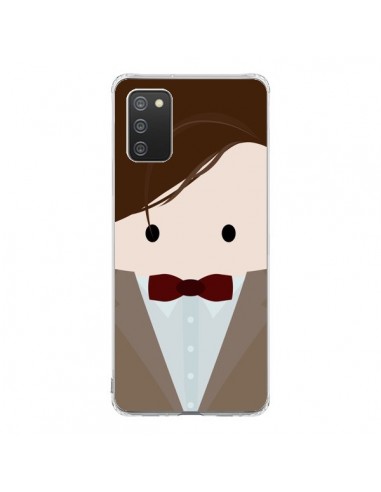 Coque Samsung A02S Doctor Who - Jenny Mhairi