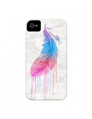 coque iphone 4 arc en ciel