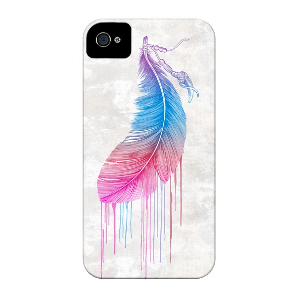 coque arc en ciel iphone 4