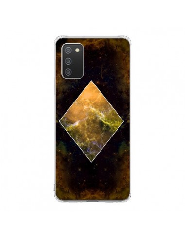 Coque Samsung A02S Nebula Diamond Diamant Galaxie - Jonathan Perez