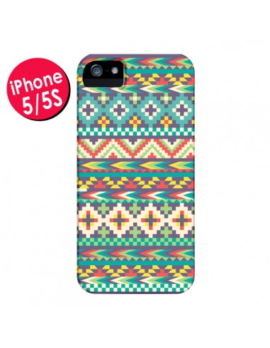 Coque Azteque Navahoy pour iPhone 5