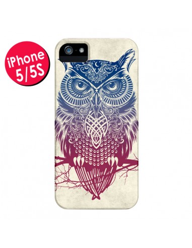 Coque Chouette pour iPhone 5