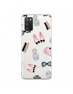 Coque Samsung A02S Essential Beautiful Belle Essentiel...