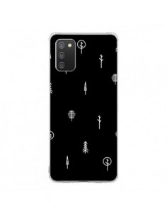 Coque Samsung A02S Tree Arbre - Koura-Rosy Kane