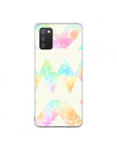 Coque Samsung A02S Azteque Couleur - Lisa Argyropoulos