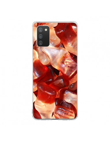 Coque Samsung A02S Bonbon Coca Cola Candy - Laetitia