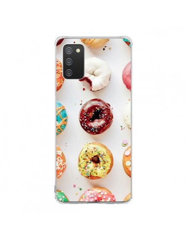 Coque Samsung A02S Donuts - Laetitia