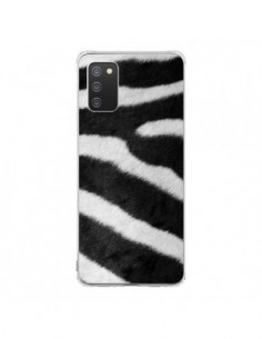 Coque Samsung A02S Zebre Zebra - Laetitia