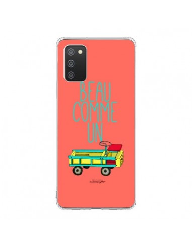 Coque Samsung A02S Beau comme un camion - Leellouebrigitte