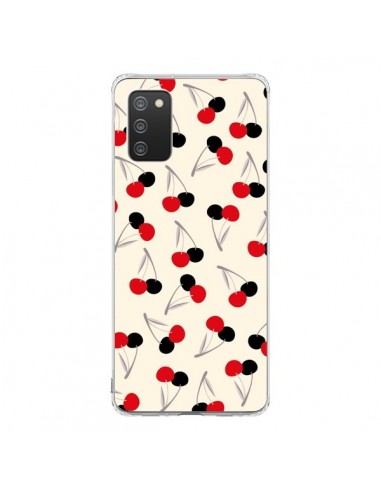 Coque Samsung A02S Cerises Cherry - Leandro Pita