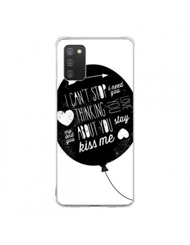 Coque Samsung A02S Love Amour - Leandro Pita