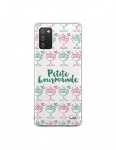 Coque Samsung A02S Petite Gourmande Glaces Ete...