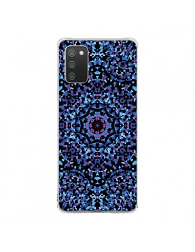 Coque Samsung A02S Cassiopeia Spirale - Mary Nesrala