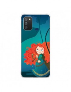 Coque Samsung A02S Rebelle Brave - Maria Jose Da Luz