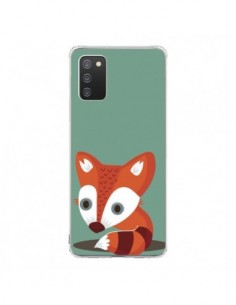 Coque Samsung A02S Renard - Maria Jose Da Luz