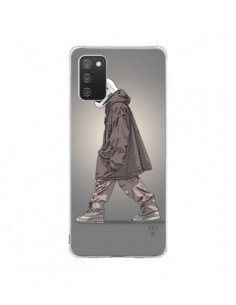 Coque Samsung A02S Army Trooper Soldat Armee Yeezy -...
