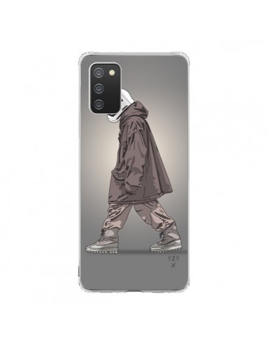 Coque Samsung A02S Army Trooper Soldat Armee Yeezy - Mikadololo