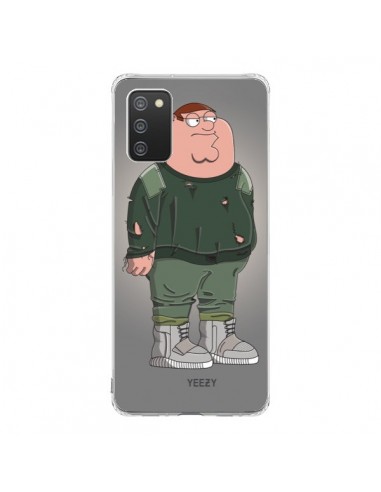 Coque Samsung A02S Peter Family Guy Yeezy - Mikadololo