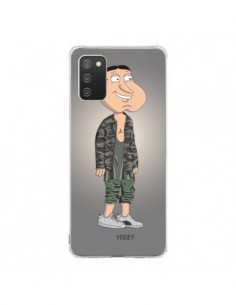 Coque Samsung A02S Quagmire Family Guy Yeezy - Mikadololo
