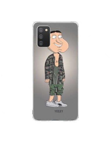 Coque Samsung A02S Quagmire Family Guy Yeezy - Mikadololo