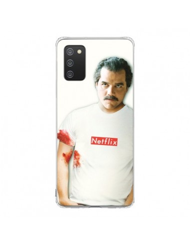 Coque Samsung A02S Netflix Narcos - Mikadololo