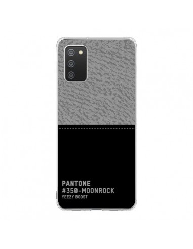 Coque Samsung A02S Pantone Yeezy Moonrock - Mikadololo