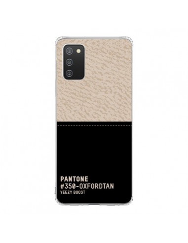 Coque Samsung A02S Pantone Yeezy Pirate Black - Mikadololo