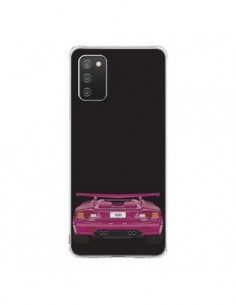 Coque Samsung A02S Yamborhini Voiture - Mikadololo