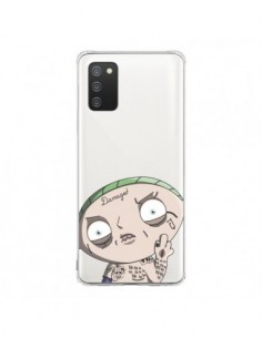 Coque Samsung A02S Stewie Joker Suicide Squad...