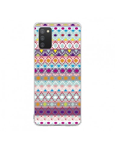 Coque Samsung A02S Ayasha Azteque - Monica Martinez