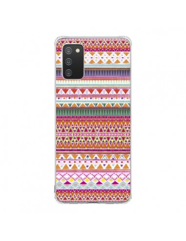 Coque Samsung A02S Chenoa Azteque - Monica Martinez