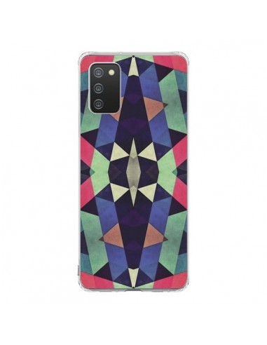 Coque Samsung A02S Azteque Cristals - Maximilian San