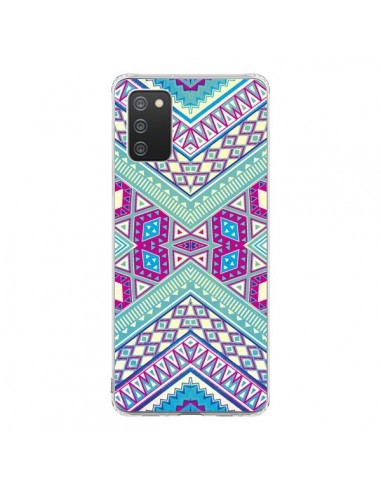 Coque Samsung A02S Azteque Lake - Maximilian San