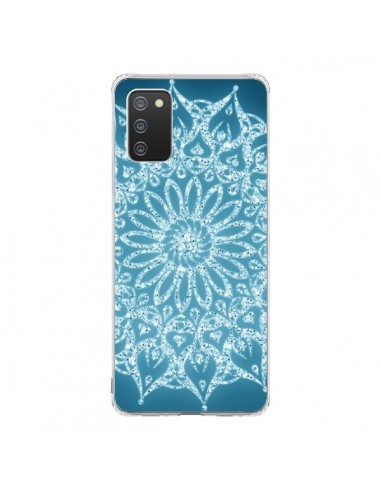 Coque Samsung A02S Zen Mandala Azteque - Maximilian San