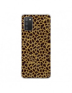 Coque Samsung A02S Girafe - Maximilian San