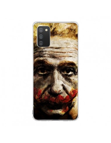 Coque Samsung A02S The Joker Comics BD - Maximilian San