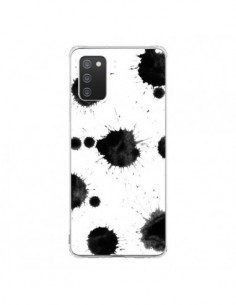 Coque Samsung A02S Asteroids Polka Dot - Maximilian San
