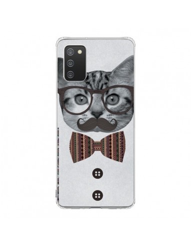 Coque Samsung A02S Chat - Borg