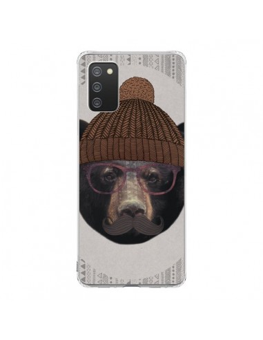 Coque Samsung A02S Gustav l'Ours - Borg