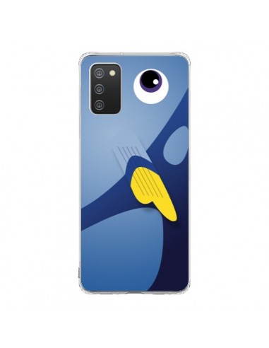 Coque Samsung A02S Dory - Nico